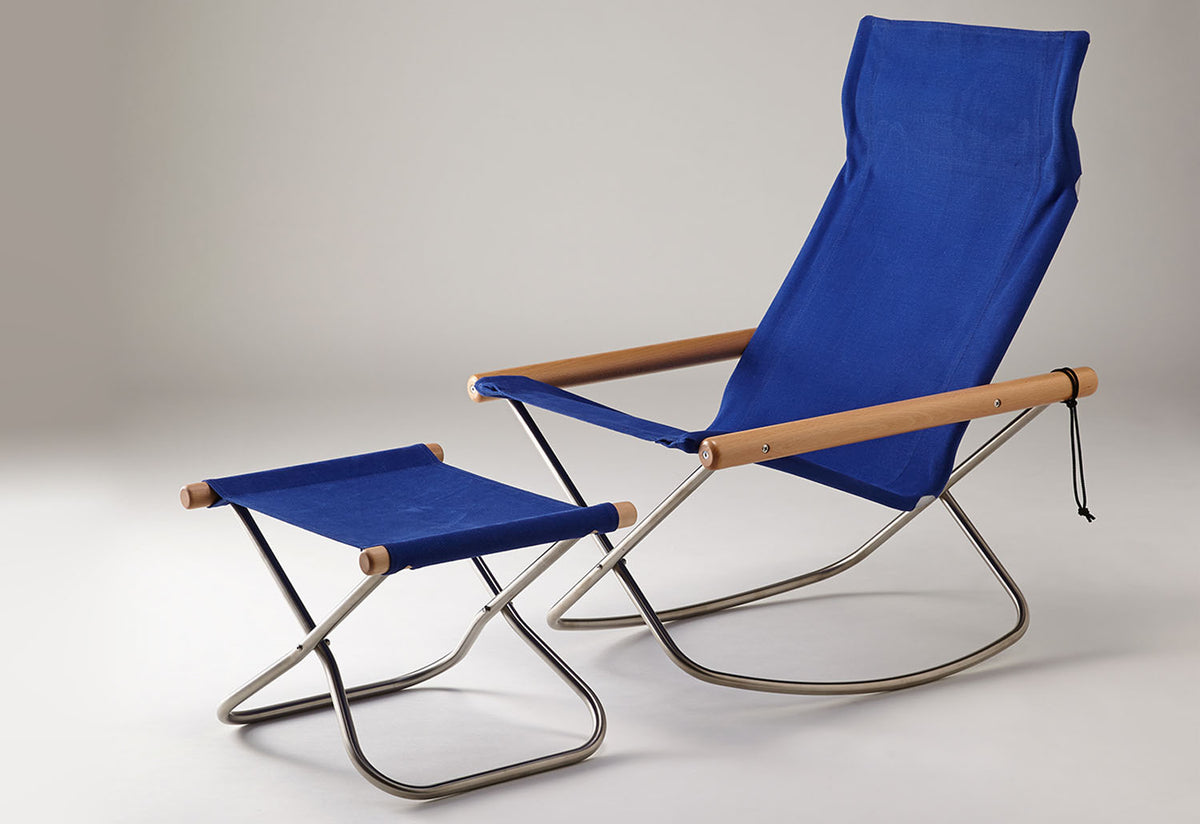 Nychair X Rocking Chair, Takeshi nii, Nychair x