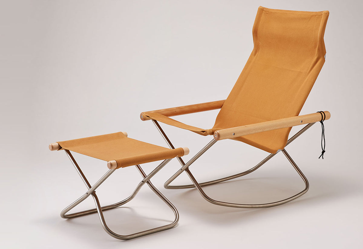 Nychair X Rocking Chair, Takeshi nii, Nychair x