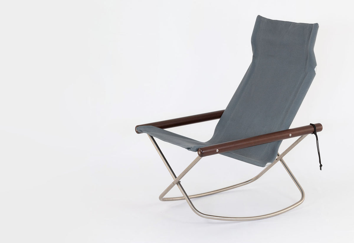 Nychair X Rocking Chair, Takeshi nii, Nychair x