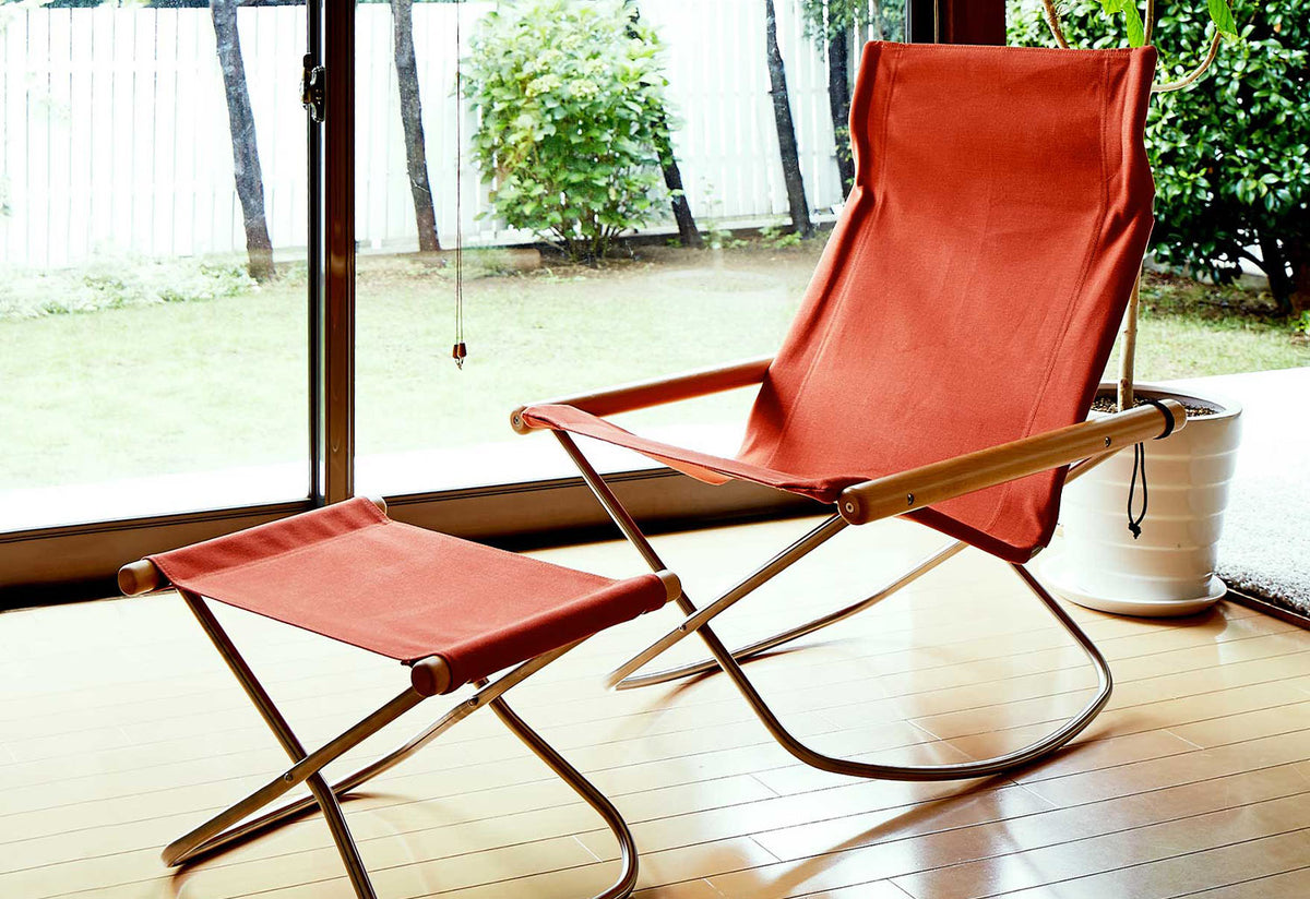 Nychair X Rocking Chair, Takeshi nii, Nychair x