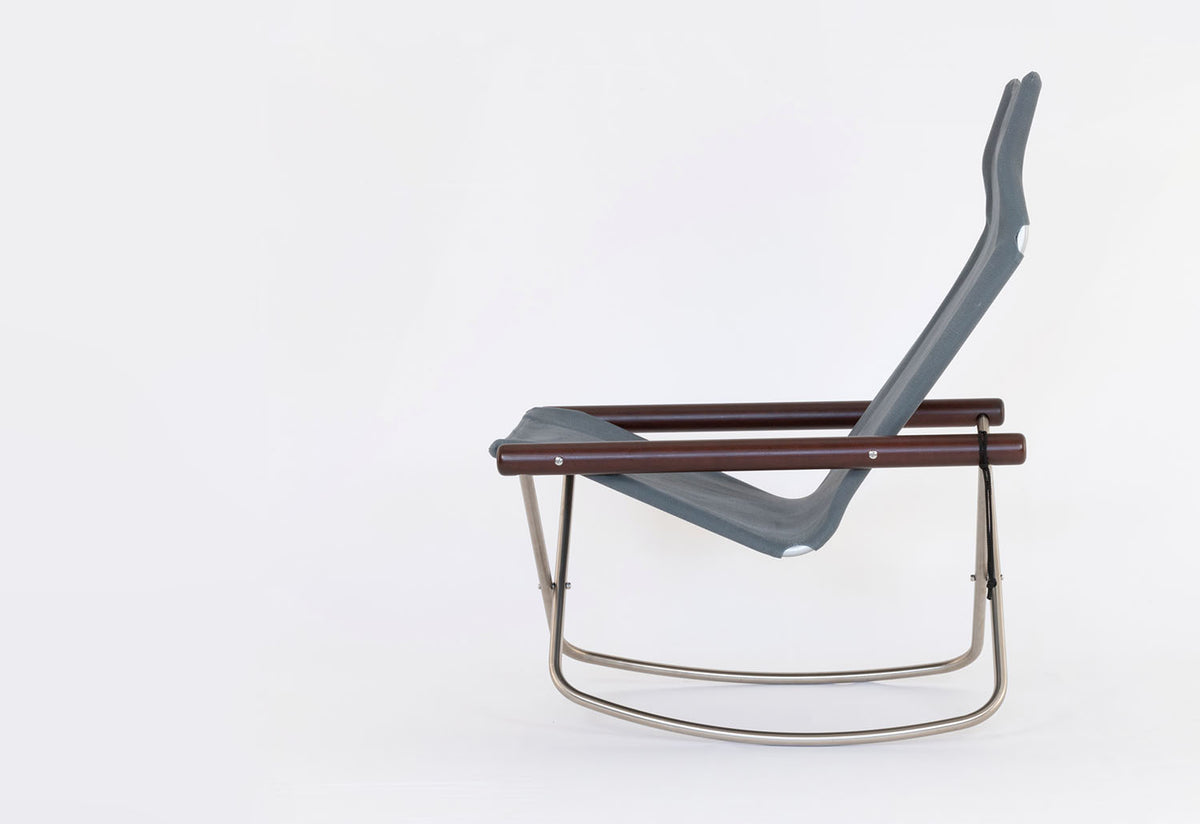 Nychair X Rocking Chair, Takeshi nii, Nychair x