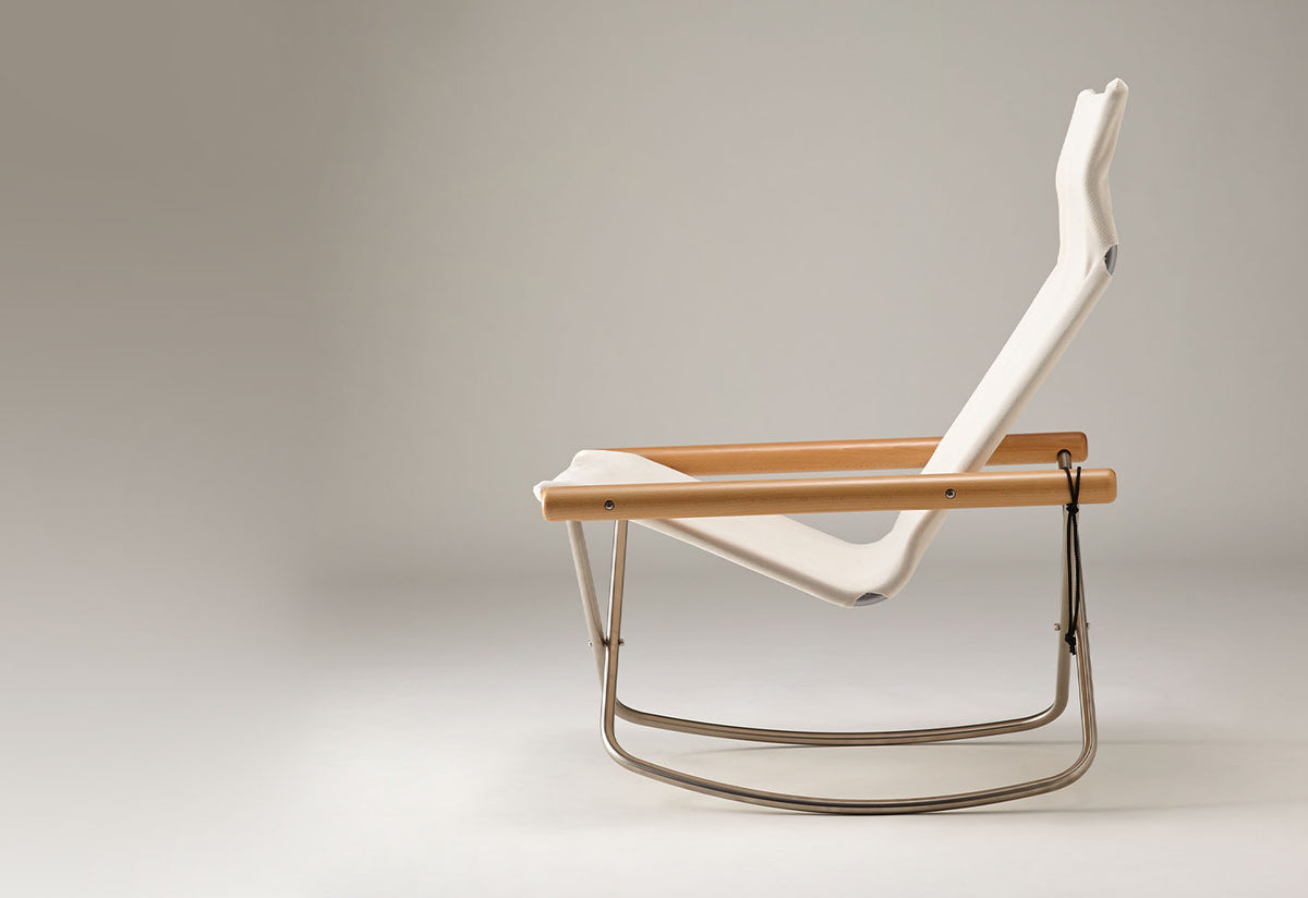Nychair X Rocking Chair, Takeshi nii, Nychair x
