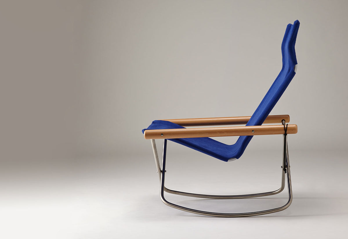 Nychair X Rocking Chair, Takeshi nii, Nychair x