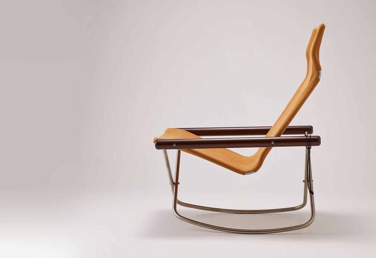 Nychair X Rocking Chair, Takeshi nii, Nychair x
