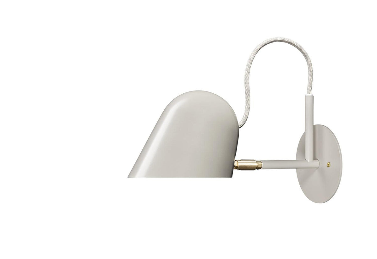 Streck Wall Light | Flat Plate, Joel karlsson, Orsjo