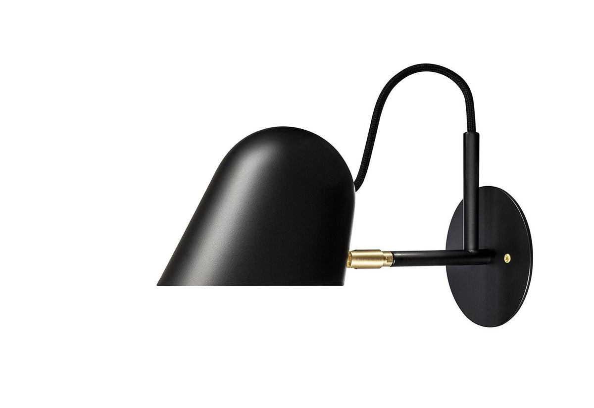 Streck Wall Light | Flat Plate, Joel karlsson, Orsjo