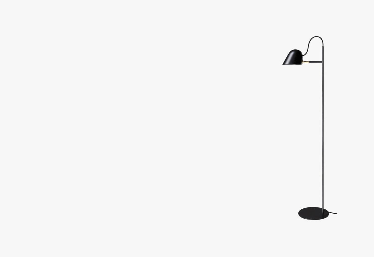 Streck Floor Lamp, Joel karlsson, Orsjo