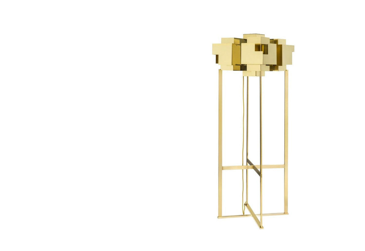Skyline Floor Light, Folkform, Orsjo