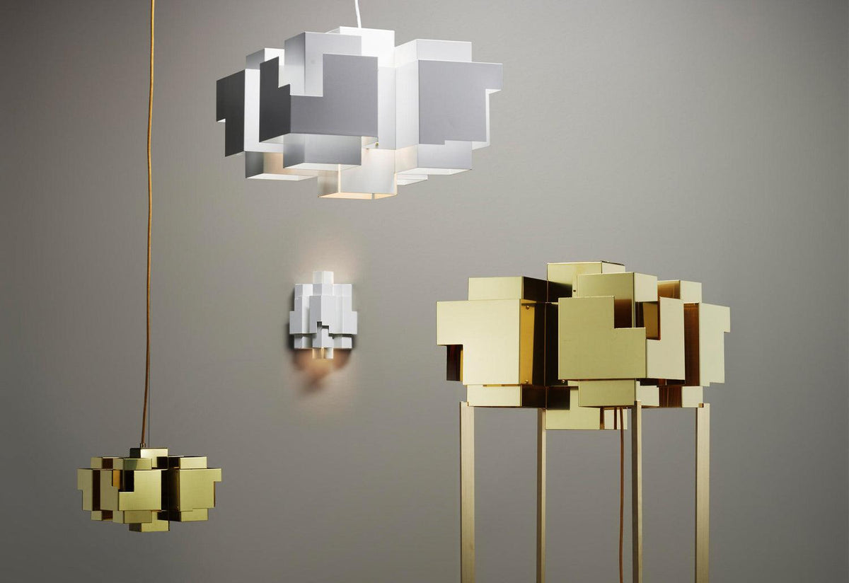Skyline Floor Light, Folkform, Orsjo