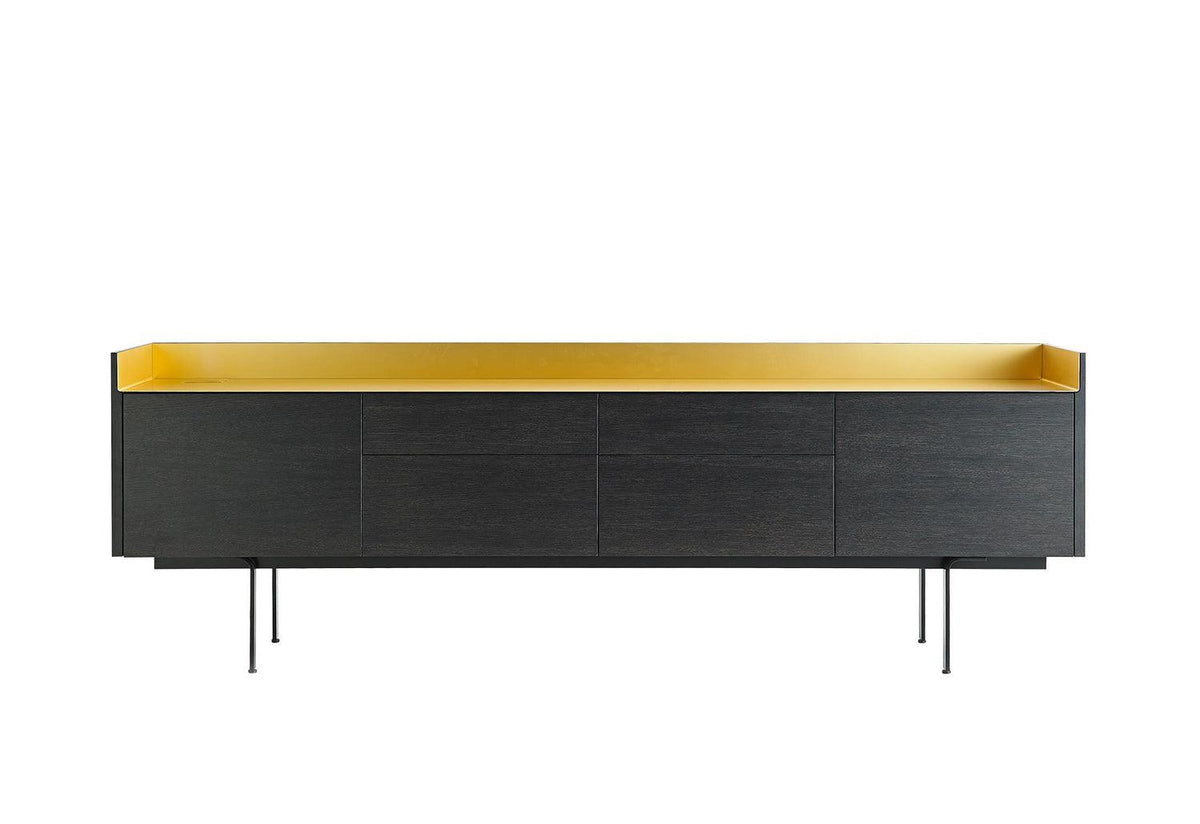 Stockholm Sideboard | 2 Door | 4 Drawer, Mario ruiz, Punt