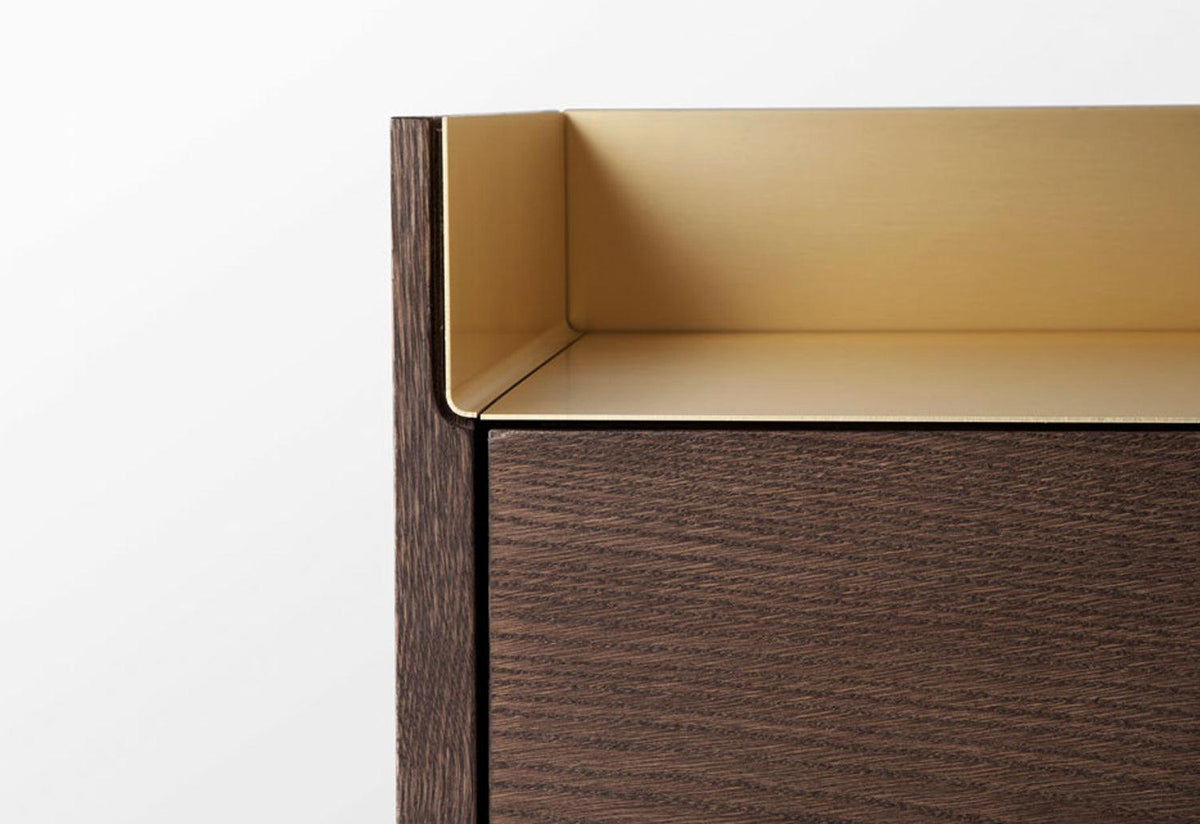 Stockholm Sideboard | 2 Door | 4 Drawer, Mario ruiz, Punt