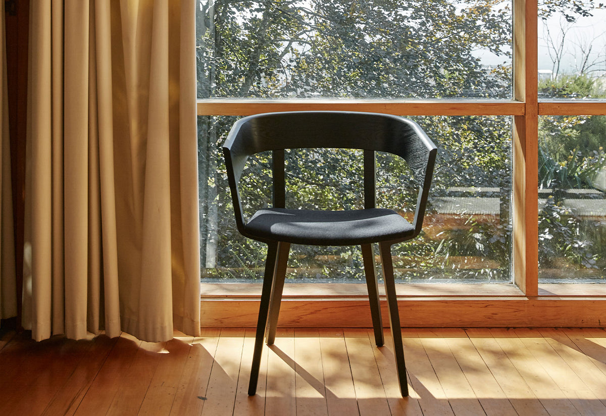 Odin Chair, Jamie mclellan, Resident