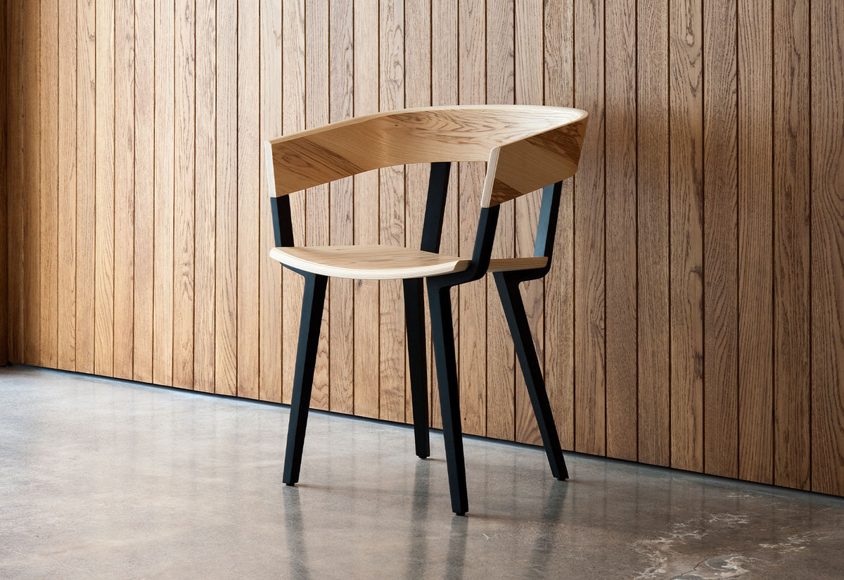 Odin Chair, Jamie mclellan, Resident