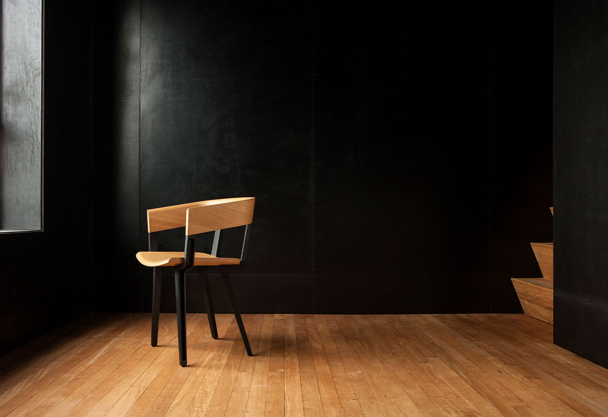 Odin Chair, Jamie mclellan, Resident