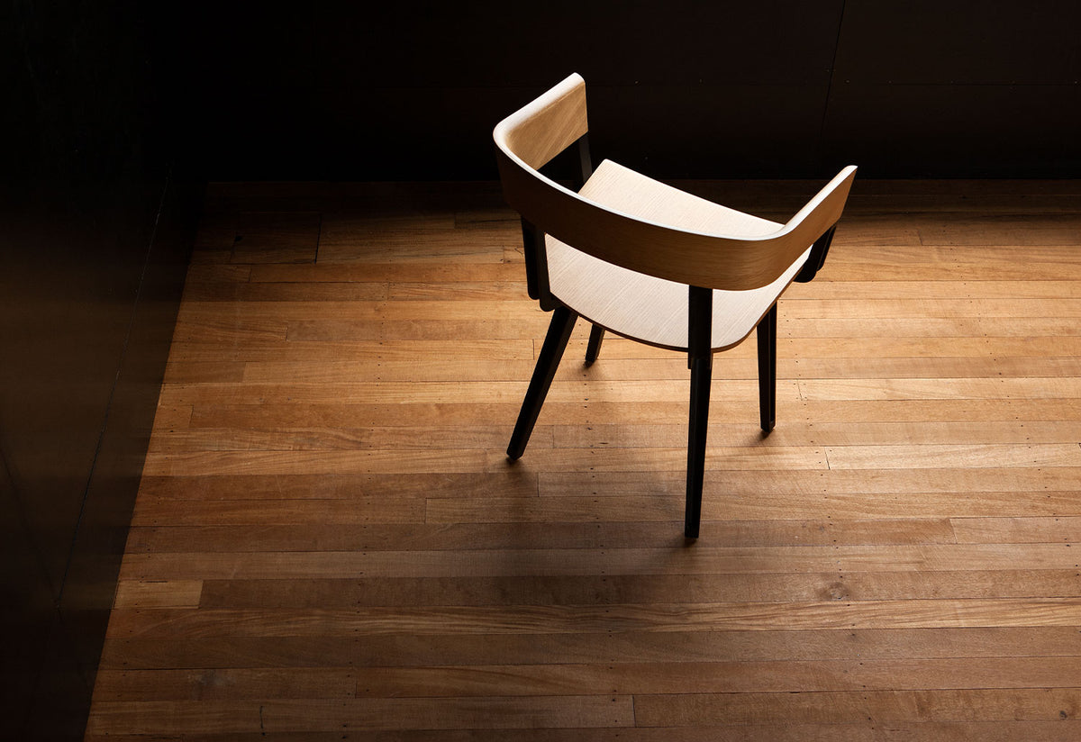 Odin Chair, Jamie mclellan, Resident