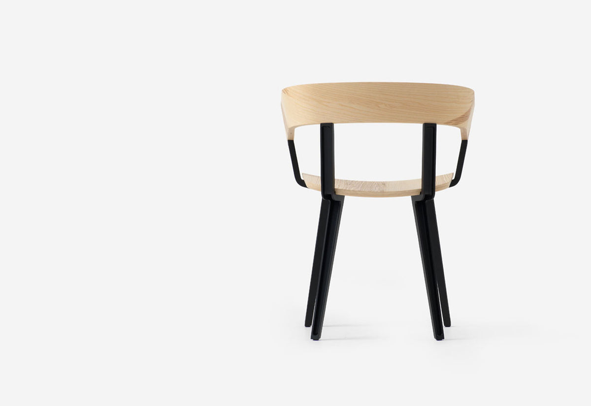 Odin Chair, Jamie mclellan, Resident