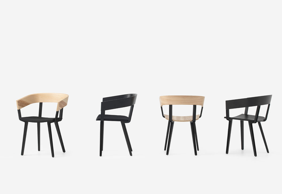 Odin Chair, Jamie mclellan, Resident
