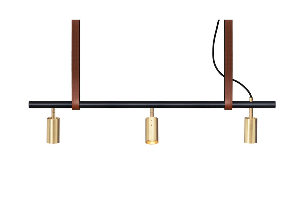 Long John Pendant | Brown Suspension, Niclas hoflin, Rubn