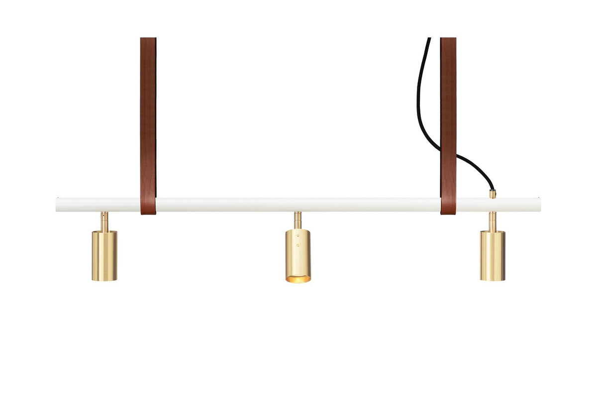 Long John Pendant | Brown Suspension, Niclas hoflin, Rubn