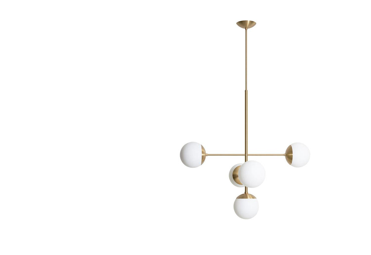 Lord Diva Chandelier, Niclas hoflin, Rubn