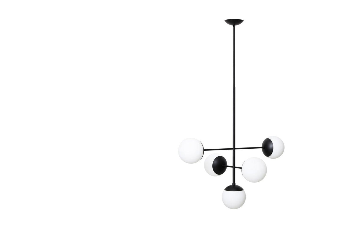 Lord Diva Chandelier, Niclas hoflin, Rubn