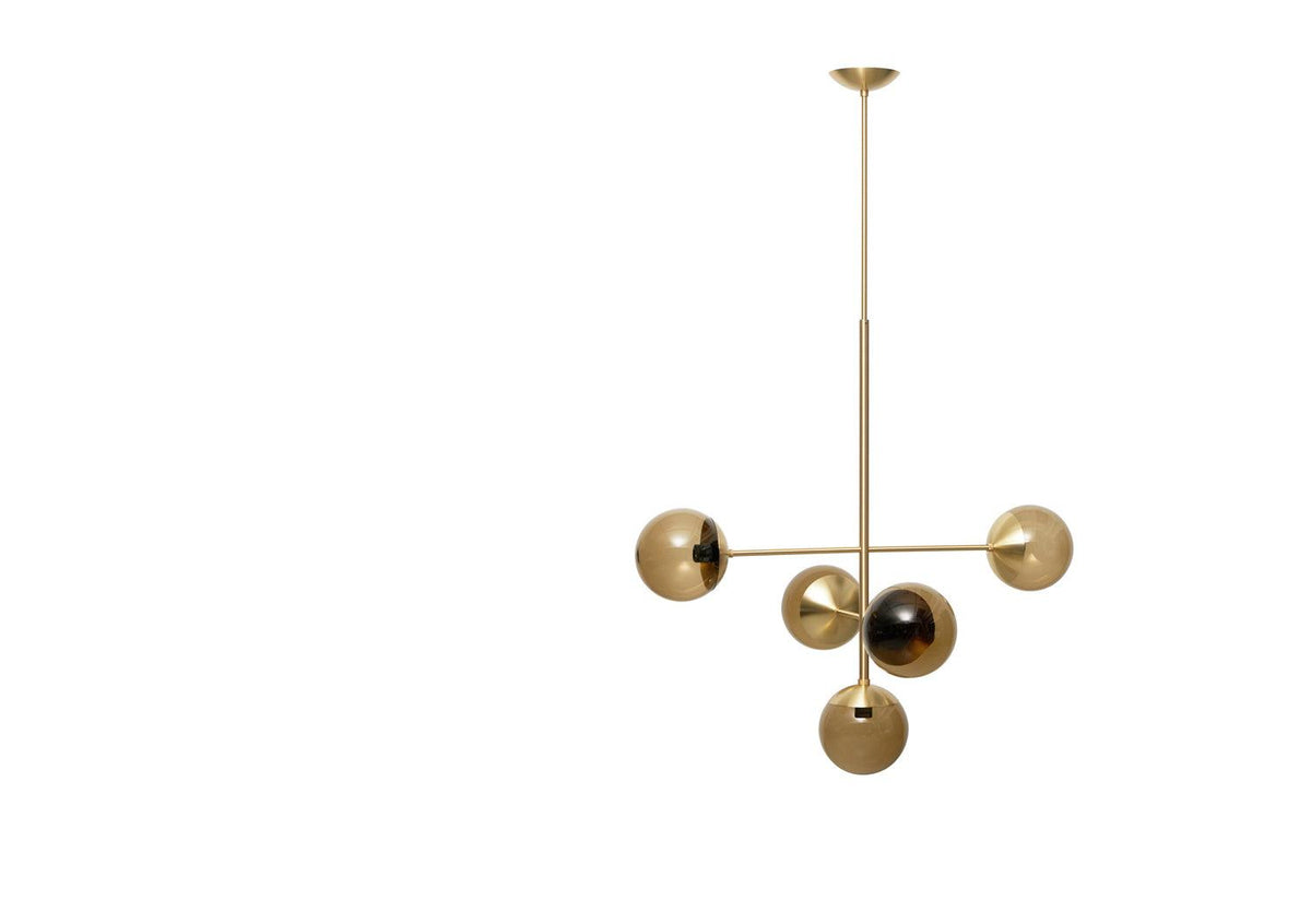 Lord Diva Chandelier, Niclas hoflin, Rubn