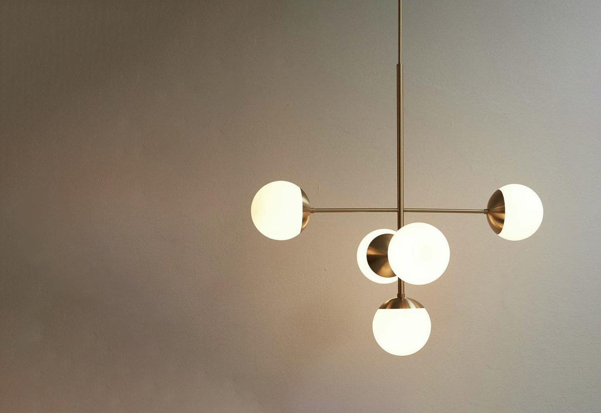 Lord Diva Chandelier, Niclas hoflin, Rubn
