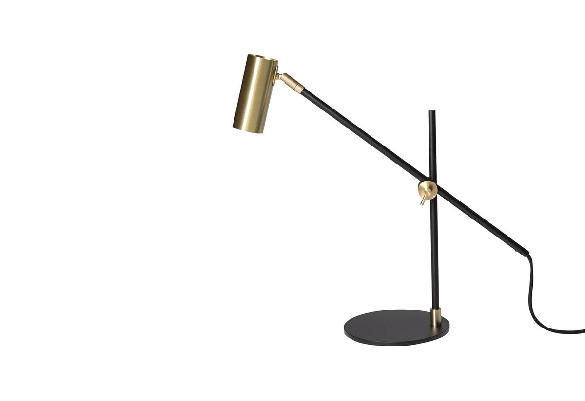 Lektor Desk Lamp, Niclas hoflin, Rubn