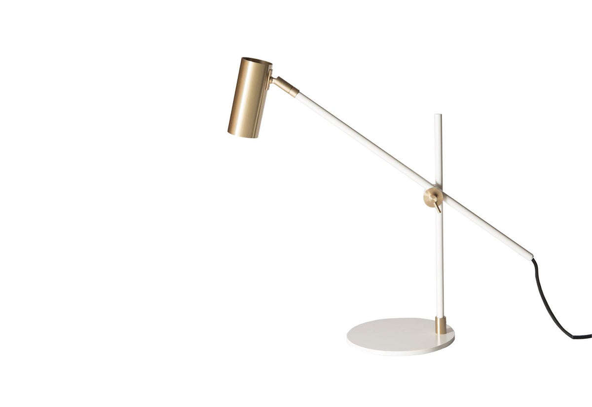 Lektor Desk Lamp, Niclas hoflin, Rubn