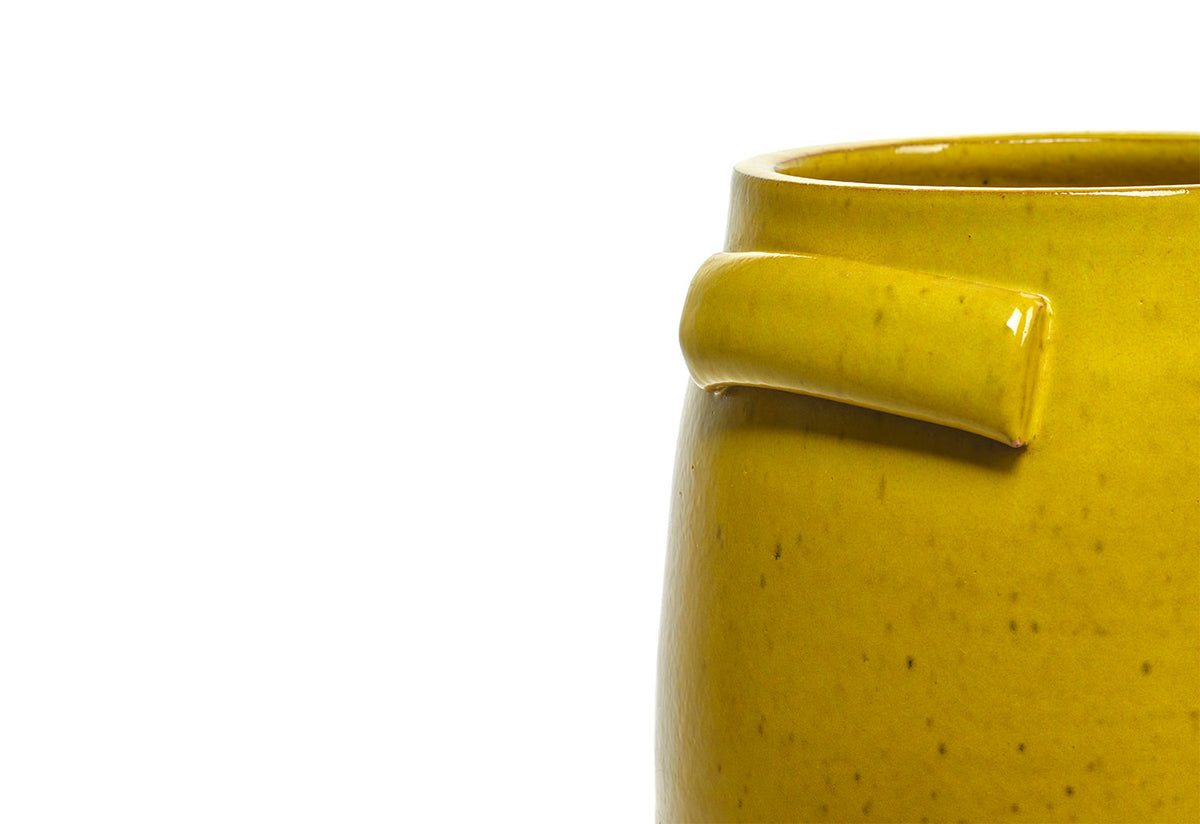 Jars Terracotta Flower Pot, Serax