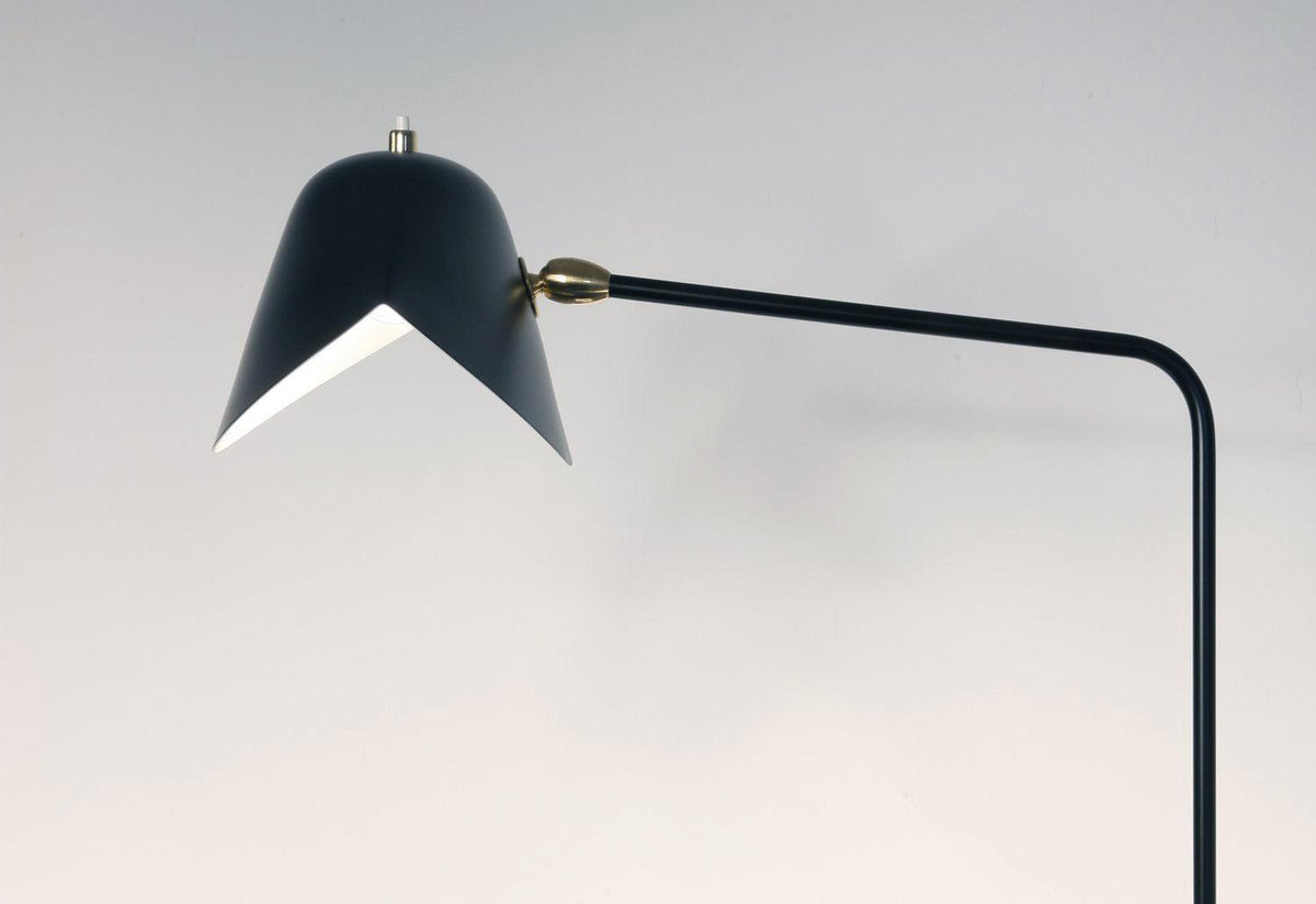 Lampe Agrafée, Serge mouille, Serge mouille editions