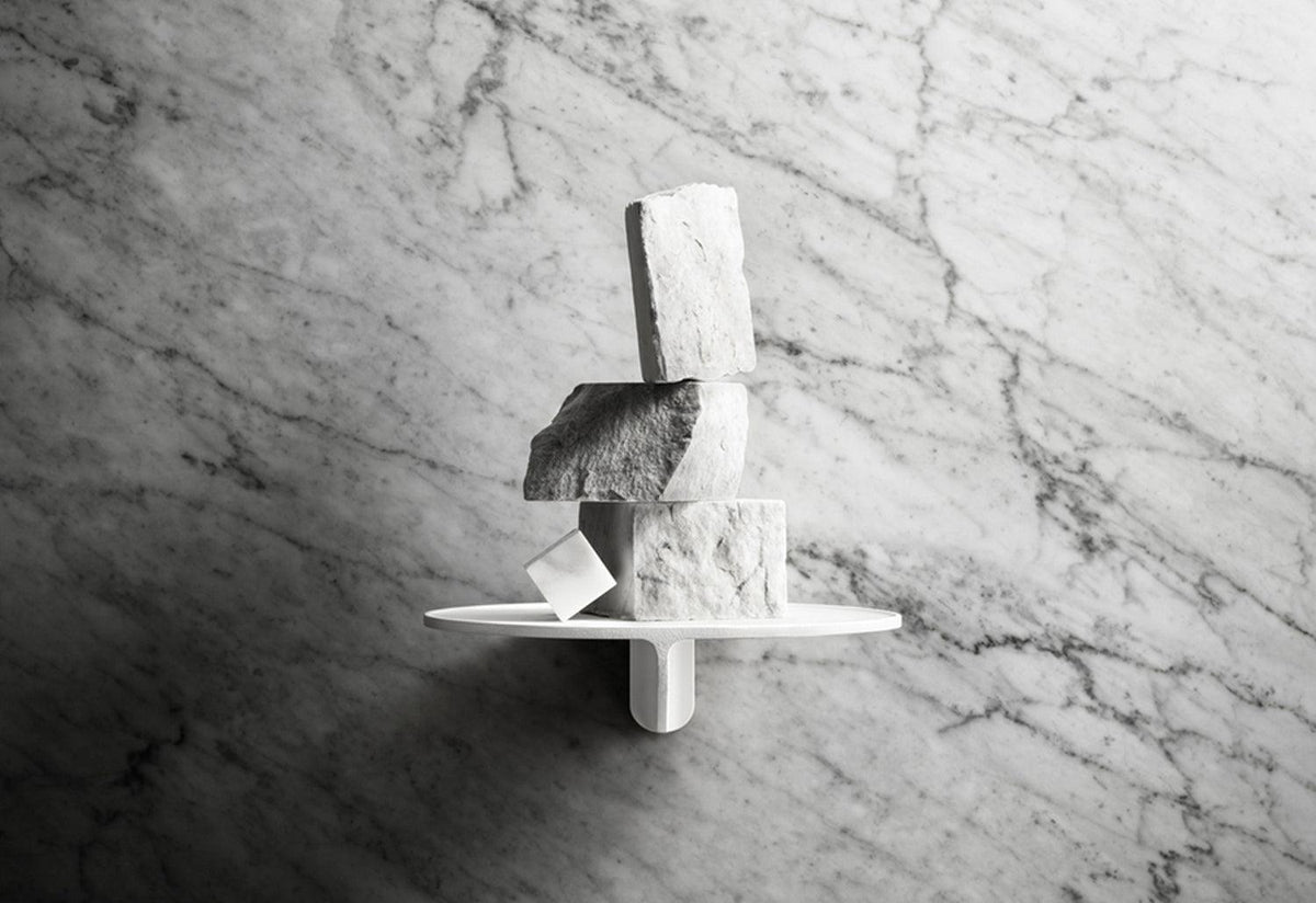 Museum Shelf, Taf architects, String