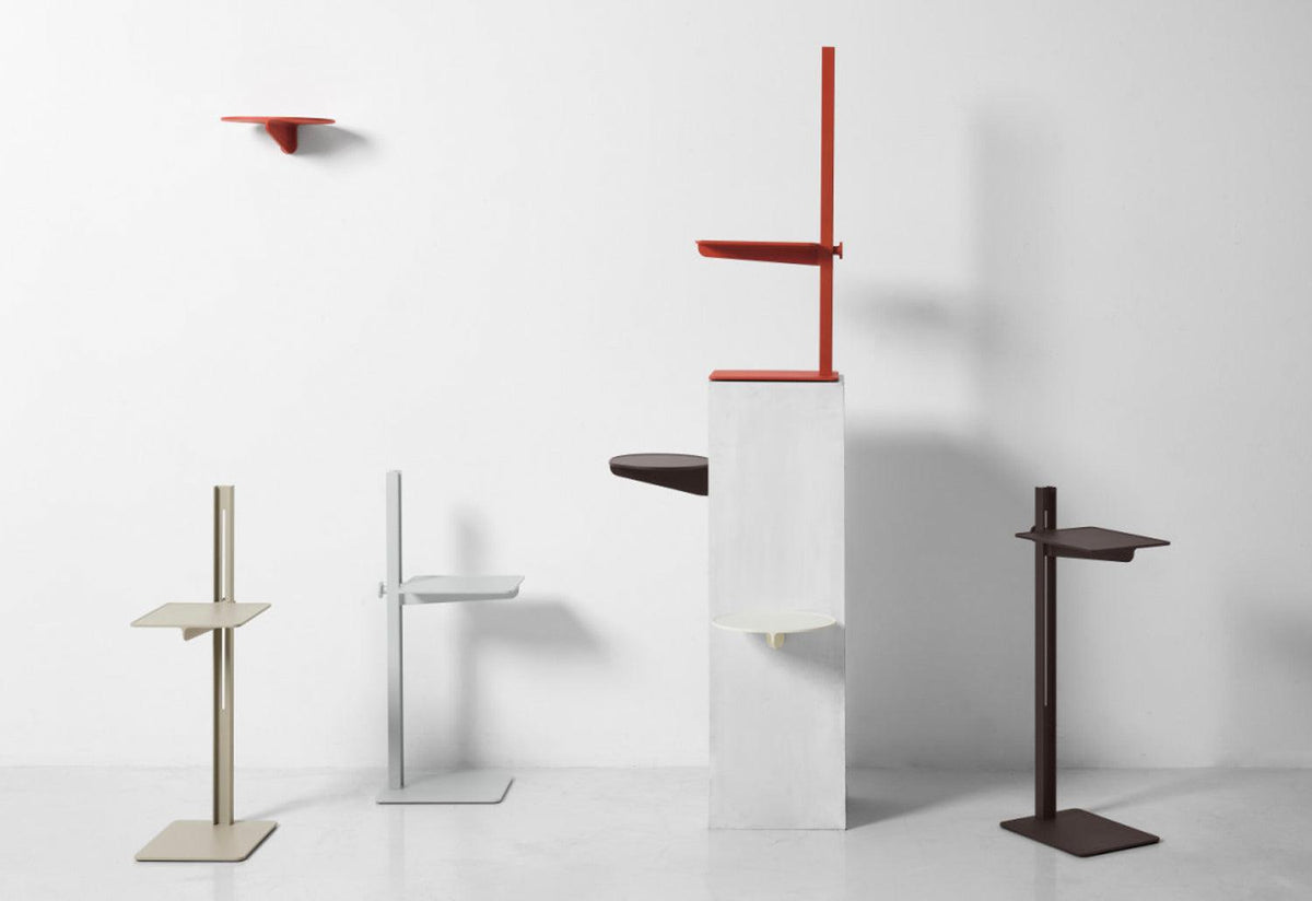 Museum Shelf, Taf architects, String