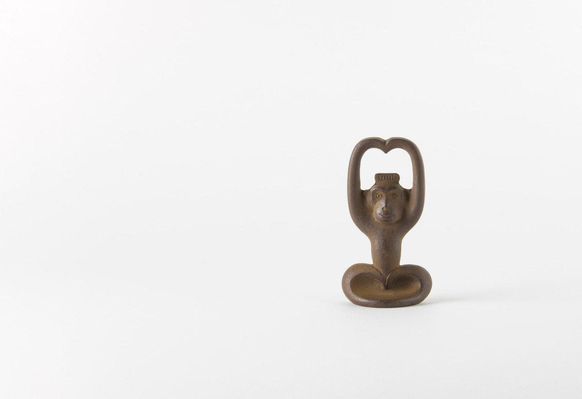Monkey Bottle Opener, Tadahiro baba, Sumitani