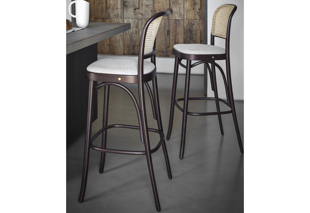 N.811 Bar Stool, Josef hoffmann, Wiener gtv design