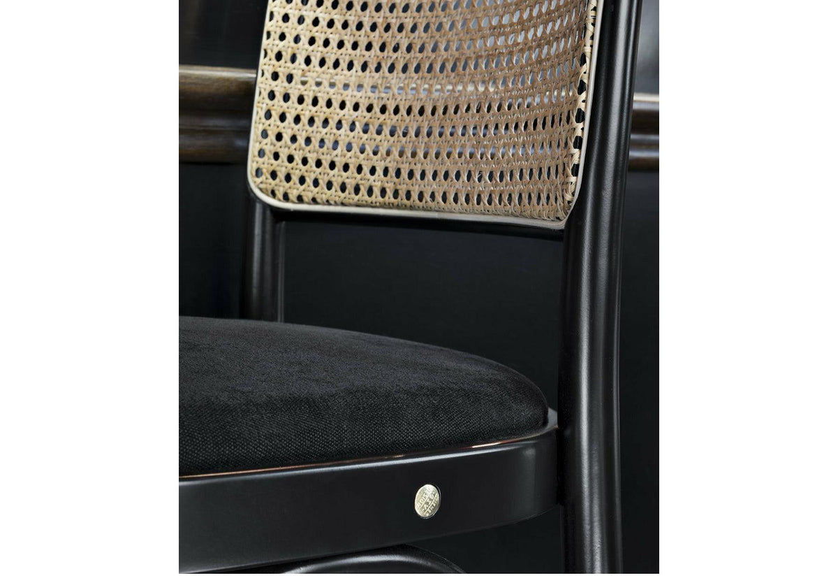N.811 Bar Stool, Josef hoffmann, Wiener gtv design