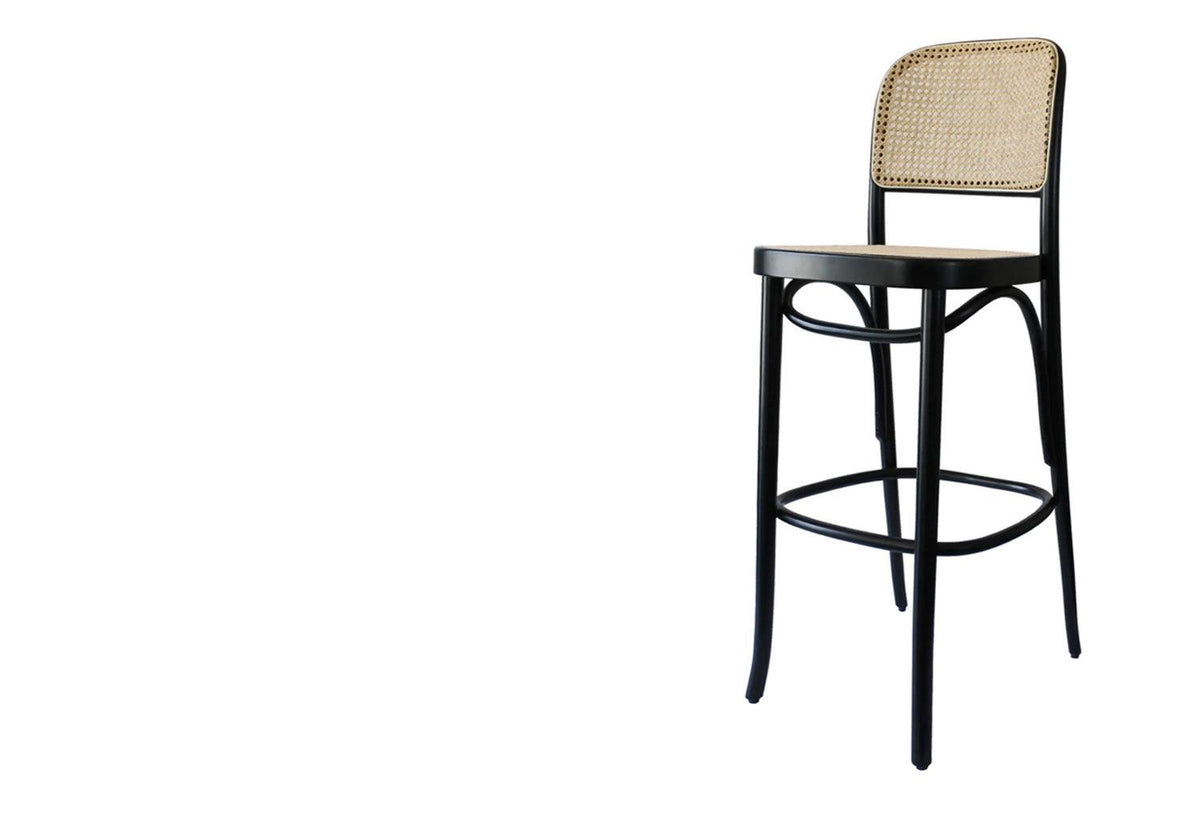 N.811 Bar Stool, Josef hoffmann, Wiener gtv design