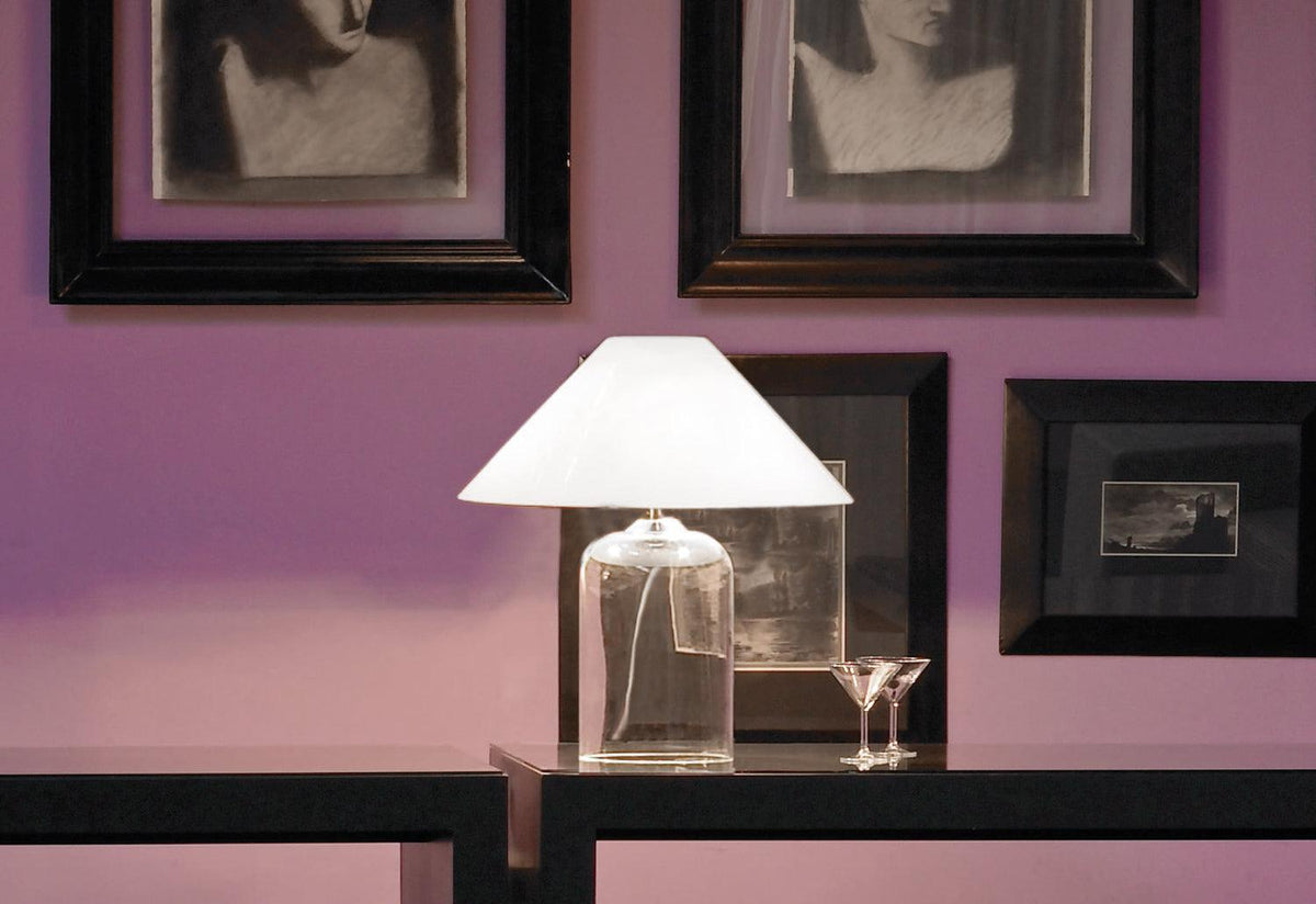 Alega Table Lamp, Vico magistretti, Vistosi