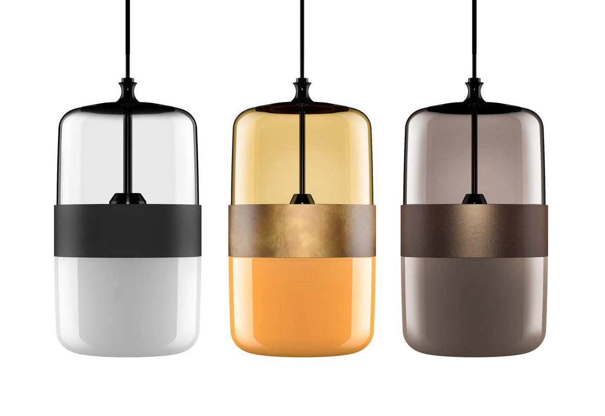 Futura Pendant, Hangar design group, Vistosi