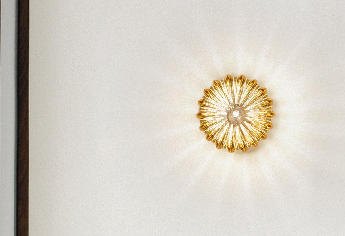 Diamante Wall Light, Barbara maggiolo, Vistosi