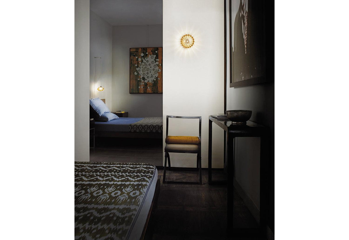 Diamante Wall Light, Barbara maggiolo, Vistosi