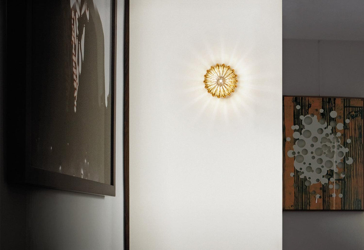 Diamante Wall Light, Barbara maggiolo, Vistosi