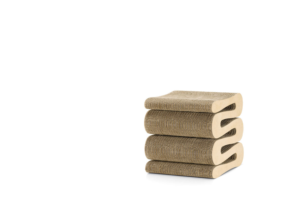 Wiggle Stool, Vitra