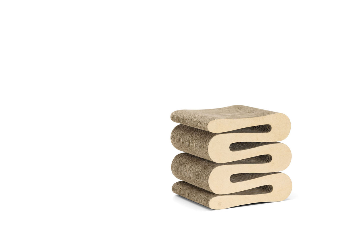 Wiggle Stool, Vitra