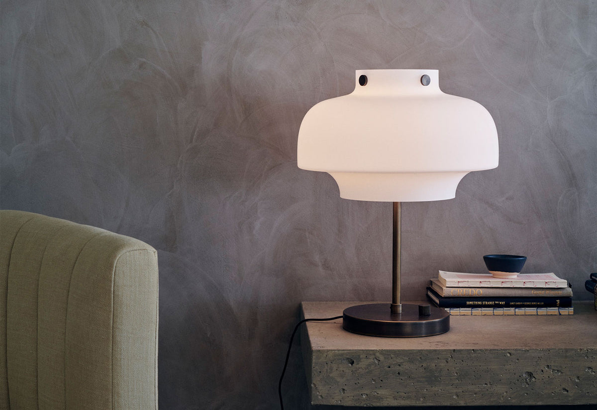 Copenhagen Table Lamp, Space copenhagen, Andtradition