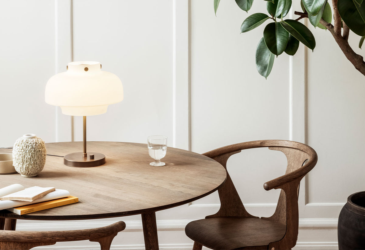 Copenhagen Table Lamp, Space copenhagen, Andtradition