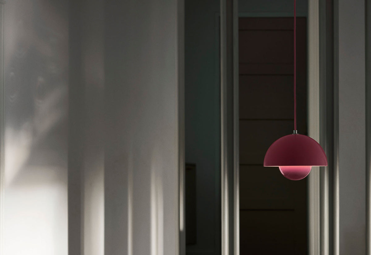 Flowerpot Pendant | VP1, Verner panton, Andtradition