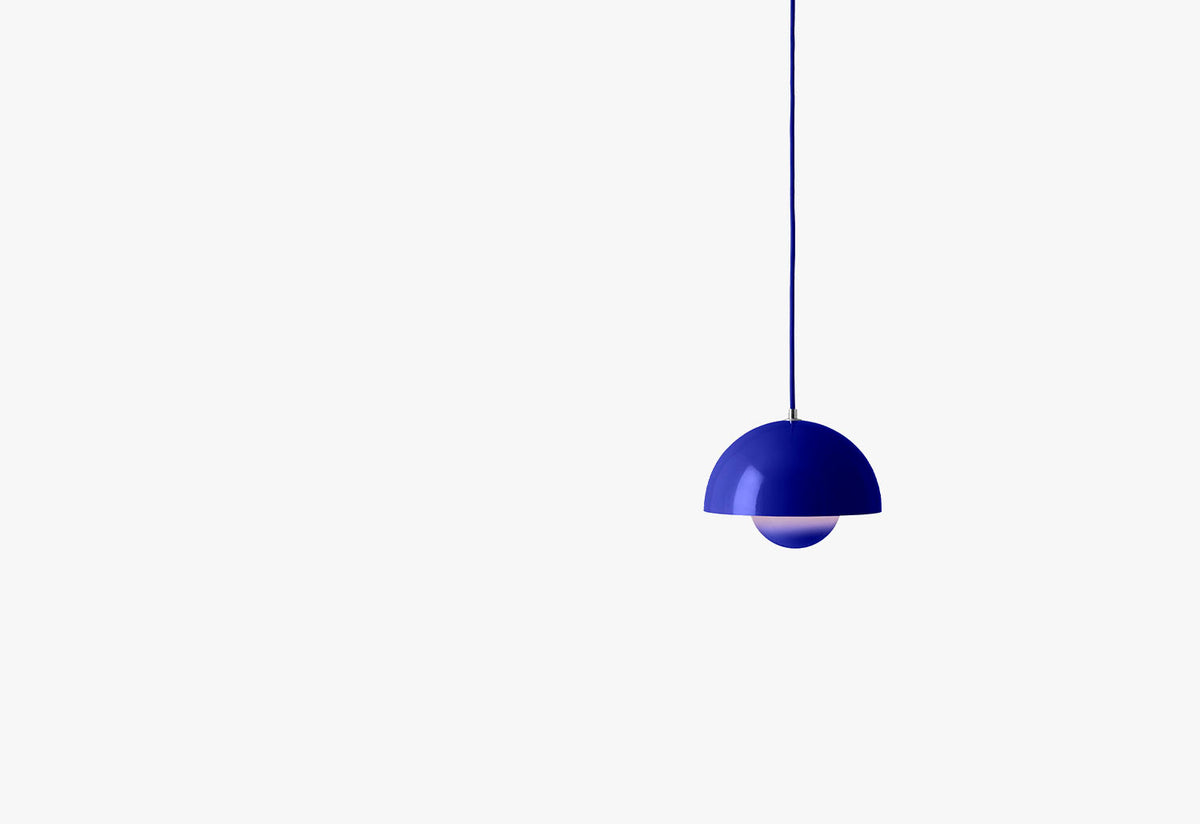 Flowerpot Pendant | VP1, Verner panton, Andtradition