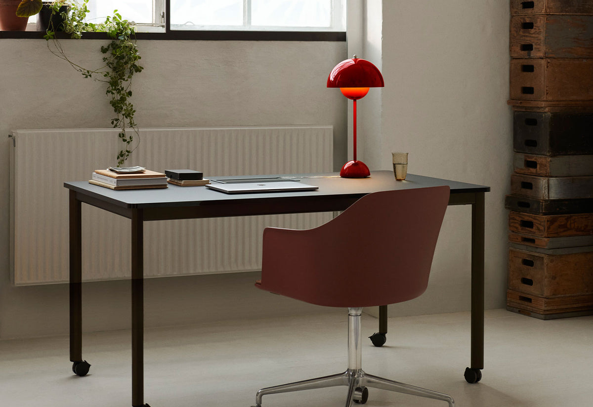 Flowerpot Table Lamp | VP3, Verner panton, Andtradition