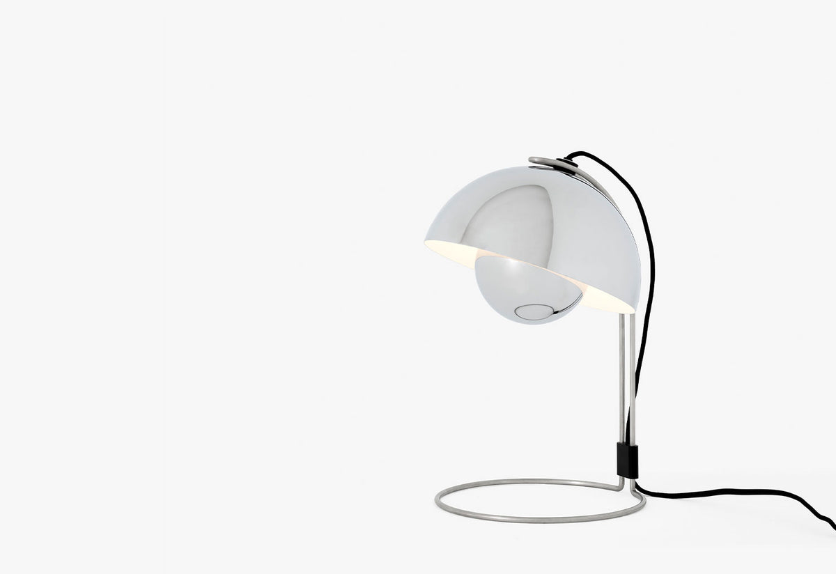 Flowerpot Table Lamp | VP4, Verner panton, Andtradition